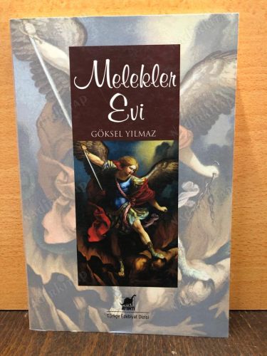MELEKLER EVİ kapağı