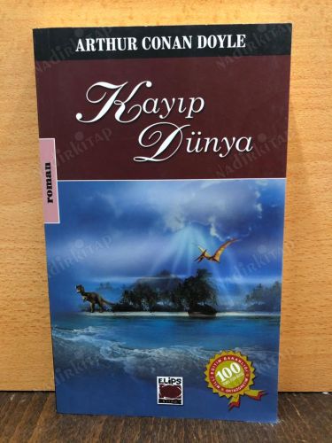 KAYIP DÜNYA kapağı