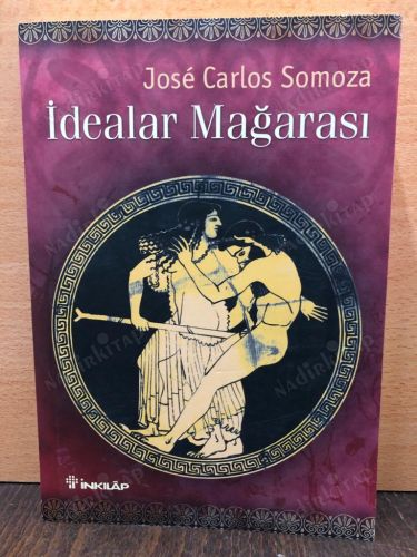 İdealar Mağarası kapağı