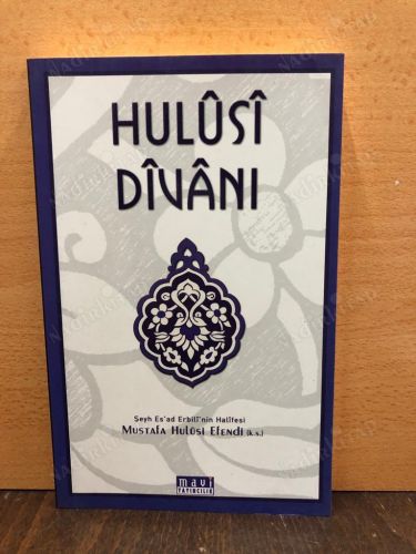 Hulusi Divanı kapağı