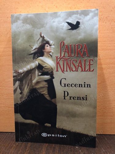 Gecenin Prensi kapağı