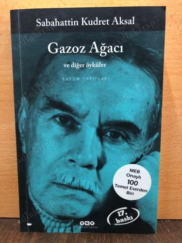 GAZOZ AĞACI VE DİĞER ÖYKÜLER kapağı