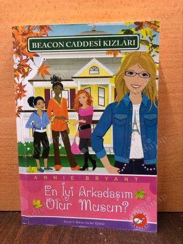 En İyi Arkadaşım Olur Musun? / Beacon Caddesi Kızları 1 kapağı
