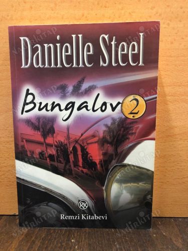 BUNGALOV CİLT 2 kapağı