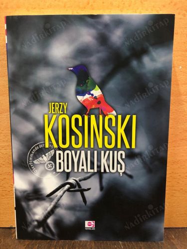 BOYALI KUŞ kapağı