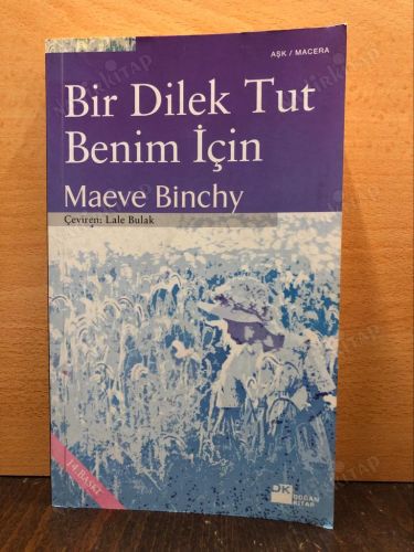 Bir Dilek Tut Benim İçin kapağı