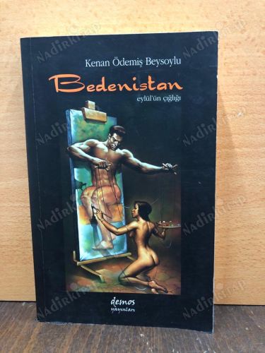 BEDENİSTAN / EYLÜL'ÜN ÇIĞLIĞI kapağı
