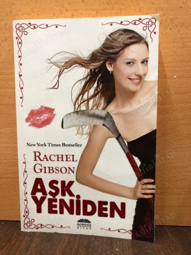 AŞK YENİDEN kapağı