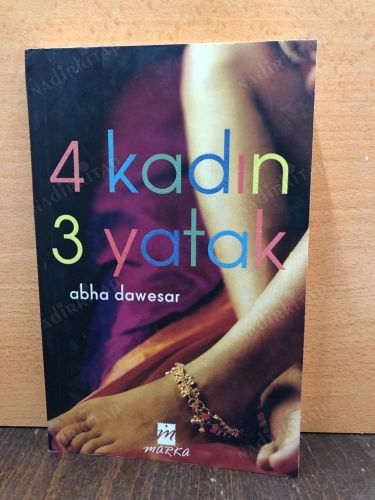 4 KADIN 3 YATAK kapağı