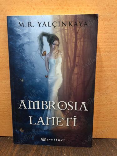 AMBROSIA LANETİ kapağı
