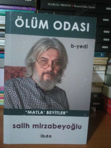Ölüm Odası - B-Yedi / Matla Beyitler kapağı