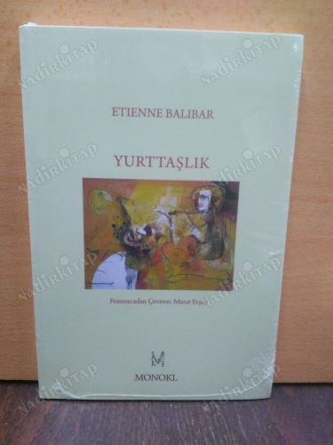 YURTTAŞLIK kapağı