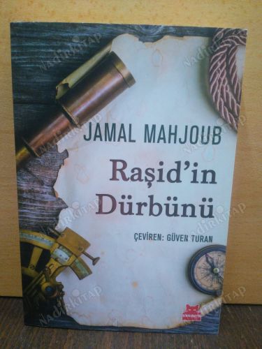 Raşid'in Dürbünü kapağı
