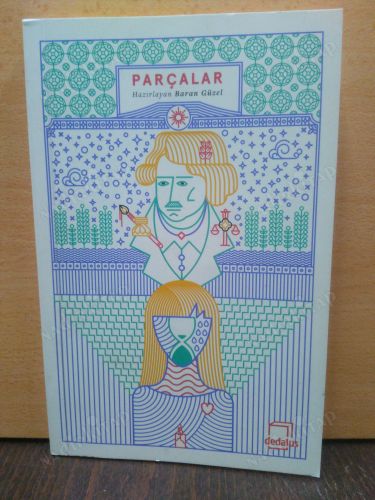 Parçalar kapağı