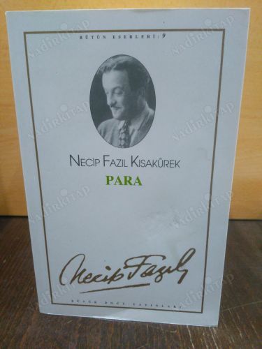 Para - kod 9 kapağı