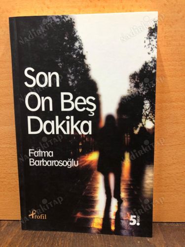 SON ON BEŞ DAKİKA kapağı