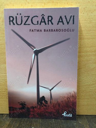 Rüzgar Avı kapağı
