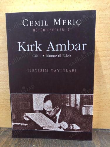 Kırk Ambar 1 Rümuz-ül Edeb kapağı