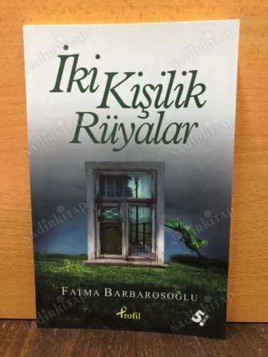 İKİ KİŞİLİK RÜYALAR kapağı