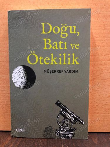 Doğu Batı ve Ötekilik kapağı