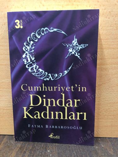 CUMHURİYET'İN DİNDAR KADINLARI kapağı