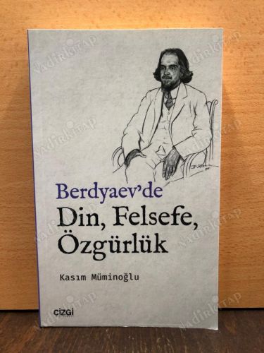 Berdyaev'de Din, Felsefe, Özgürlük kapağı