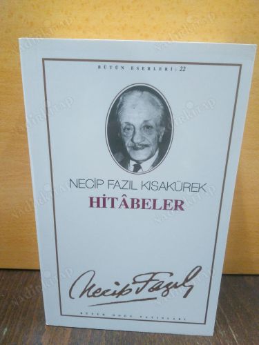 HİTABELER kapağı