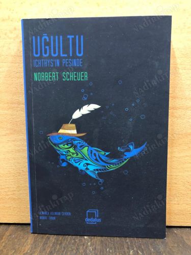 Uğultu / Ichthy'in Peşinde kapağı