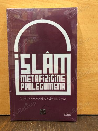 İslam Metafiziğine Prolegomena kapağı