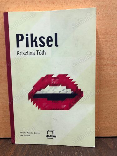 Piksel kapağı