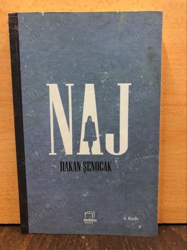 NAJ kapağı