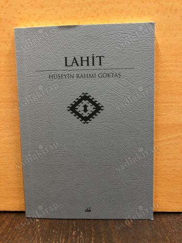 Lahit kapağı