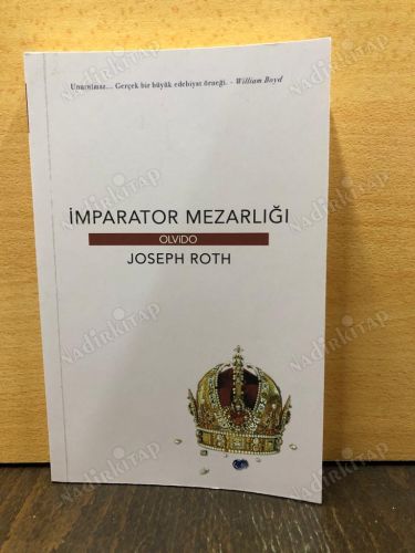 İmparator Mezarlığı kapağı