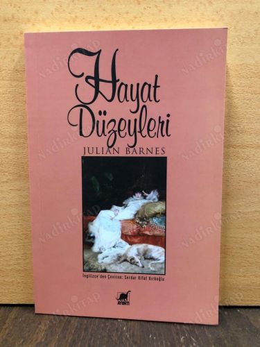 Hayat Düzeyleri kapağı