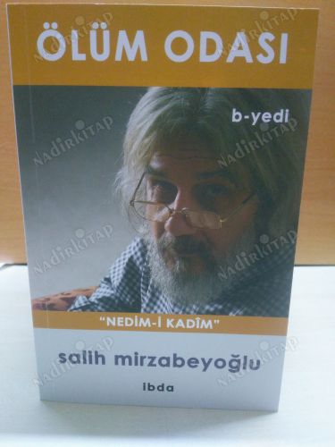Ölüm Odası - B Yedi / Nedim-i Kadim kapağı
