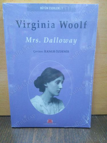 MRS.DALLOWAY kapağı