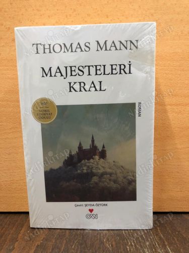 Majesteleri Kral kapağı