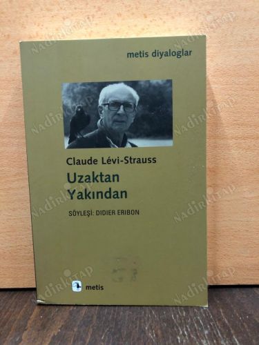 Uzaktan Yakından kapağı