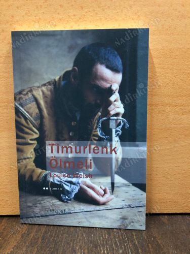 TİMURLENK ÖLMELİ kapağı