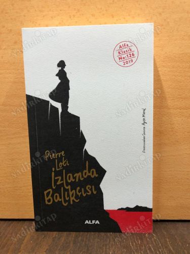 İzlanda Balıkçısı kapağı