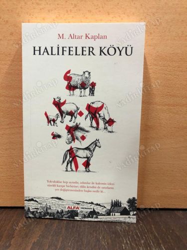 HALİFELER KÖYÜ kapağı