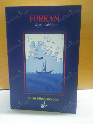 FURKAN / LUGAT-I SALİHUN kapağı