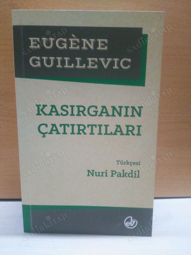 KASIRGANIN ÇATIRTILARI kapağı