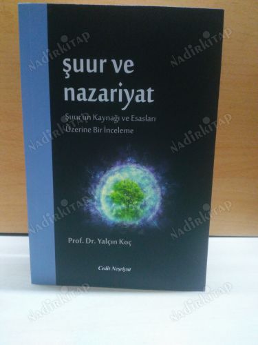 Şuur ve Nazariyat kapağı