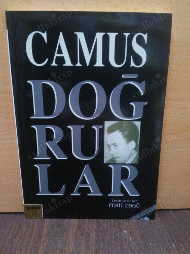 DOĞRULAR kapağı