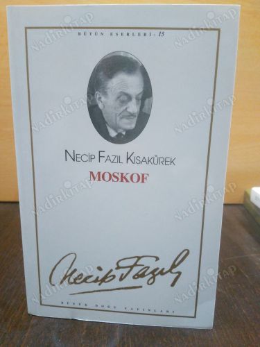 MOSKOF kapağı