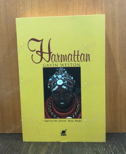 HARMATTAN kapağı
