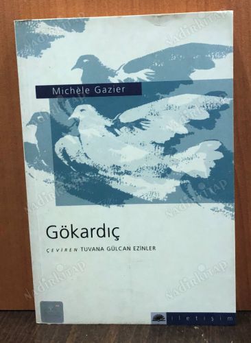GÖKARDIÇ kapağı