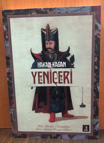 Yeniçeri kapağı