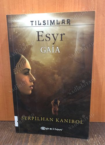 TILSIMLAR ESYR GAİA kapağı